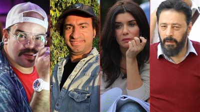 أبطال فيلم «الخطة العامية» يصورون اليوم أخر مشاهدهم في منطقة المهندسين