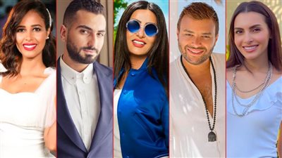 نجوم مصر والوطن العربي يتضامنون مع انفجار لبنان بالغناء والكلمات المؤثرة