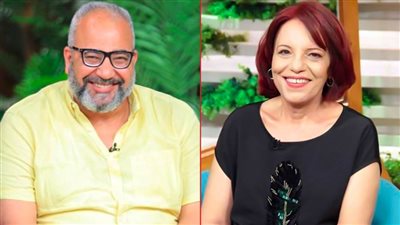 عارفة عبدالرسول : تشبيهي ببيومي فؤاد يسعدني وياريت أوصل للمكانة اللي وصل لها