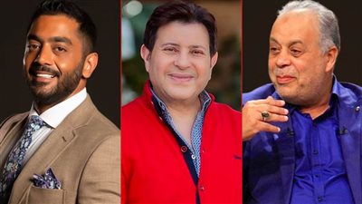 أشرف زكي : هاخد أحمد فلوكس معايا يبوس دماغ هاني شاكر