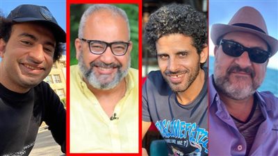 بيومى فؤاد ينضم لفيلم «مطبعة هرم» مع حمدي الميرغني وعلي ربيع وخالد الصاوي