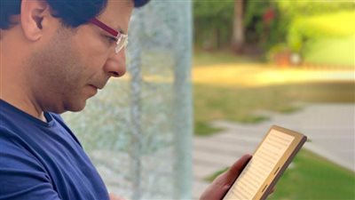 علي طريقة «ليالينا 80» .. إياد نصار يبحث عن مسلسل لـ رمضان 2021