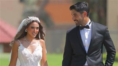 صور .. الألبوم الكامل لحفل زفاف هند عبدالحليم والمهندس كريم قنديل