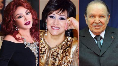 حلمي بكر عن وردة : الرئيس بوتفليقة كان أكثر الداعمين لها ونبيلة عبيد أقرب صديقاتها