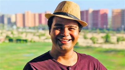 إسلام إبراهيم : أجسد شخصية موظف بالشهر العقارى فى فيلم «ساعة شيطان»