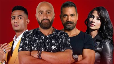 بالفيديو .. السقا وكرارة ورمضان وروبي حرب الدراما الصعيدية في رمضان 2021