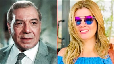 رانيا فريد شوقي : فيلم جلالة الملك عن قصة حياة فريد شوقي «فنكوش»