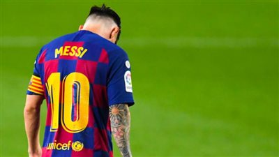بعد هزيمة الـ 8 من البايرن .. أرقام كسرت ضهر ميسي علي المستطيل الأخضر