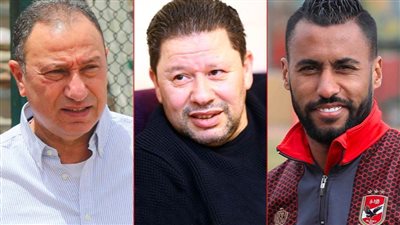 رضا عبدالعال : الخطيب فاشل وحسام عاشور شال ليلة مش بتاعته