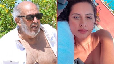 ياسمين رئيس لـ محمد خان في ذكرى وفاته : لسة حزينة على فراقك