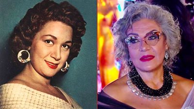 ناهد فريد شوقي في ذكرى ميلاد هدى سلطان : كانت شخصية قوية وجبروت