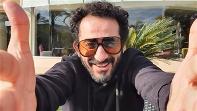 سينرجي تفاوض أحمد حلمي للمشاركة بمسلسل في رمضان 2021