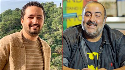 سامح عبدالعزيز قال اسمه «أبو القشاقيش» وأمين جمال يؤكد : «مطبعة هرم» هو الإسم النهائي لفيلمنا الجديد