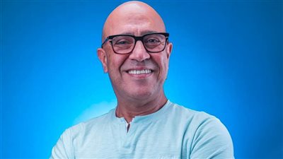 أشرف عبدالباقي : انتظروا عودتي للسينما في دور رجل أعمال والفيلم إنساني كوميدي