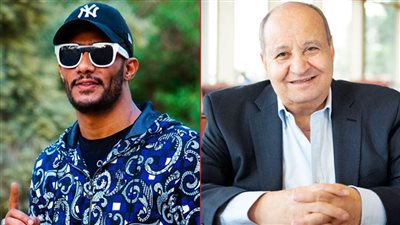 وحيد حامد : مفيش مشاريع فنية بيني وبين محمد رمضان و«الصحبة الحلوة» متوقف