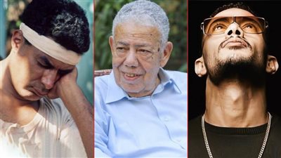 بشير الديك : حزين على توقف مشروع مسلسل «أحمد زكى» بطولة محمد رمضان