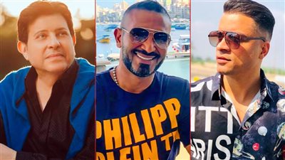 أحمد سعد : لم يتم إخطاري بتحقيق النقابة والأغنية تم تسجيلها قبل منع شاكوش من الغناء