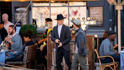 صور .. أول مشاهد الموسم الخامس والأخير من «La Casa De Papel»