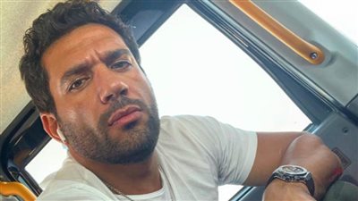 حسن الرداد : «توأم روحي» فيلم رومانسي وفيلمى القادم أكشن