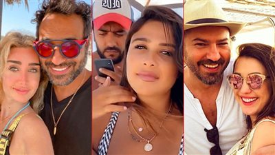 بعد إعلان ياسمين والعوضي العمل معاً في رمضان 2021 .. في رأيك من هما أبرز الثنائيات التي حققت نجاحاً؟