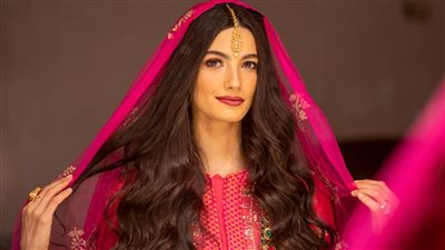 تارا عماد بطلة فيلم وثائقي باللغة الإنجليزية يتحدث عن حضارة بابل