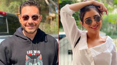 أحمد زاهر صاحب شركة إنتاج في مسلسل «لؤلؤ» ومكتشف مي عمر