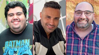 المخرج أحمد الجندي : أحمد فهمي غير قصة «حلم سوسن» ومفيش خلافات مع أيمن وتار