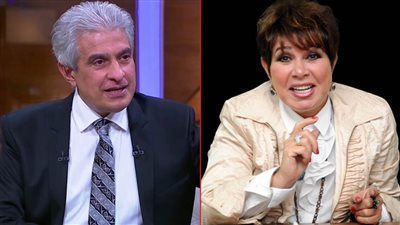 مفاوضات مع نجوي إبراهيم لتقديم حلقة الـ «ويك إند» في برنامج «التاسعة» مع وائل الإبراشي