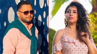 أيتن عامر زوجة أحمد رزق فى مسلسل «في يوم وليلة»