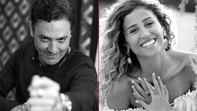 فتحي عبدالوهاب ضيف شرف فيلم «ثانية واحدة» مع دينا الشربيني