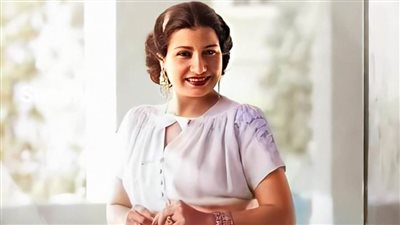 صحافة زمان .. الموضة على طريقة الفنانة الصاعدة أم كلثوم