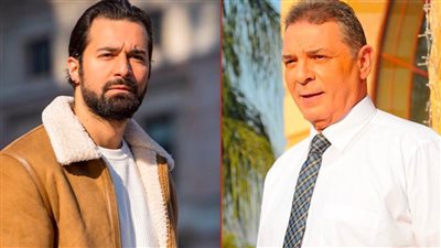 كلاكيت ثالث مرة .. أحمد حاتم يشارك محمود حميدة بطولة فيلم جديد