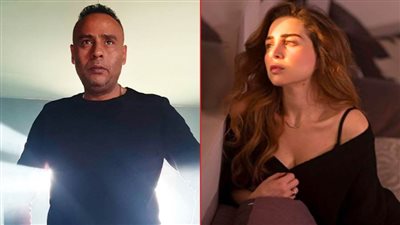 محمود عبدالمغني : انتهيت من نصف مشاهدي في مسلسل «خيط حرير» مع مي عز الدين