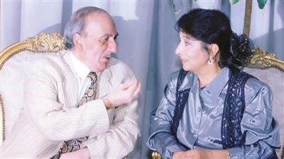 سميرة عبدالعزيز عن محفوظ عبدالرحمن في ذكرى رحيله : كان بيقولي هفضل أحبك للأبد