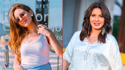 نجلاء بدر أم جميلة عوض فى حكاية «لازم أعيش» من مسلسل «إلا أنا»