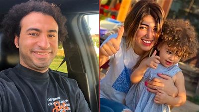 كواليس حياة علي ربيع وابنته وزوجته في حلقات كوميدية على يوتيوب