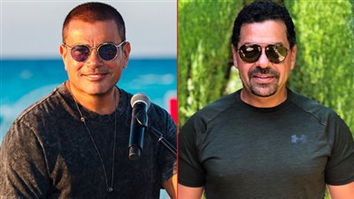 مفاجأة : طارق العريان مخرج مسلسل عمرو دياب الجديد على نتفليكس