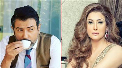 أحمد وفيق زوج غادة عبدالرازق في فيلم «حفلة 9» واستئناف التصوير نهاية الشهر الحالي