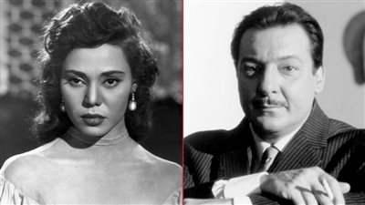 علقة رشدى أباظة لماجدة الصباحى التى حرمته من ركوب الدراجات للأبد