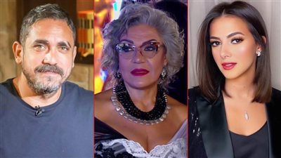 ناهد فريد شوقي : أحضر لمسلسل «غرام هدى وفريد» وأرشح أمير كرارة ودنيا سمير غانم للبطولة