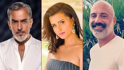 بعد نور اللبنانية .. فراس سعيد وحازم سمير ينضمان لقائمة أبطال «جمال الحريم»