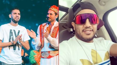 أوس أوس : الزمالك هيكسب النهارده وما حدث مع مؤمن زكريا في مسرحية «علاء الدين» احترام وتقدير للإنسانية 