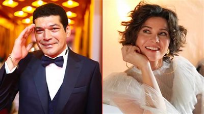 يسرا اللوزى مرشحة لدور البطولة فى فيلم «سوء الرجالة» مع باسم سمرة