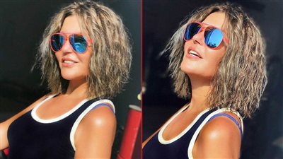 نيولوك آخر الصيف .. سميرة سعيد تعود علي الإنستجرام بصور جديدة