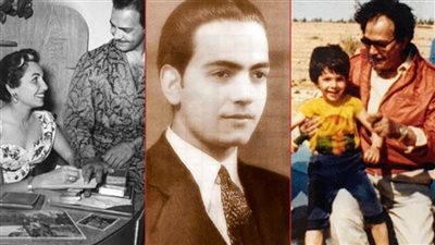 فتى الشاشة الأول في الخمسينات .. كمال الشناوى كما لم تشاهده من قبل