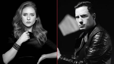 نيللي كريم تعود للتعاون مع ظافر العابدين في رمضان 2021