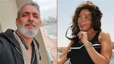 فراس سعيد رجل أعمال ومتزوج من أميرة العايدي في «جمال الحريم»