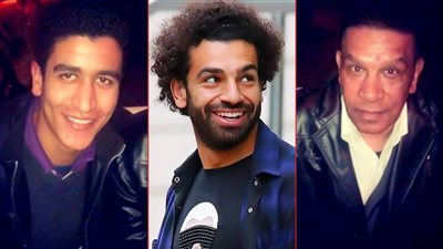 هشام محمد شرف في ذكرى وفاة والده : قبل ما يموت سألني عن محمد صلاح