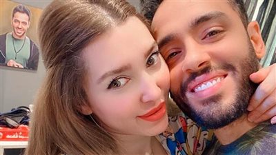 ناريمان زوجة رامي جمال : أحضر لأغنية سينجل جديدة والمفاجأة ألبوم أطفال