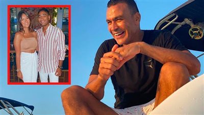 عصام الحضري لابنته شاهنده بعد خطوبتها : أول فرحتي كبرت وبقت عروسة